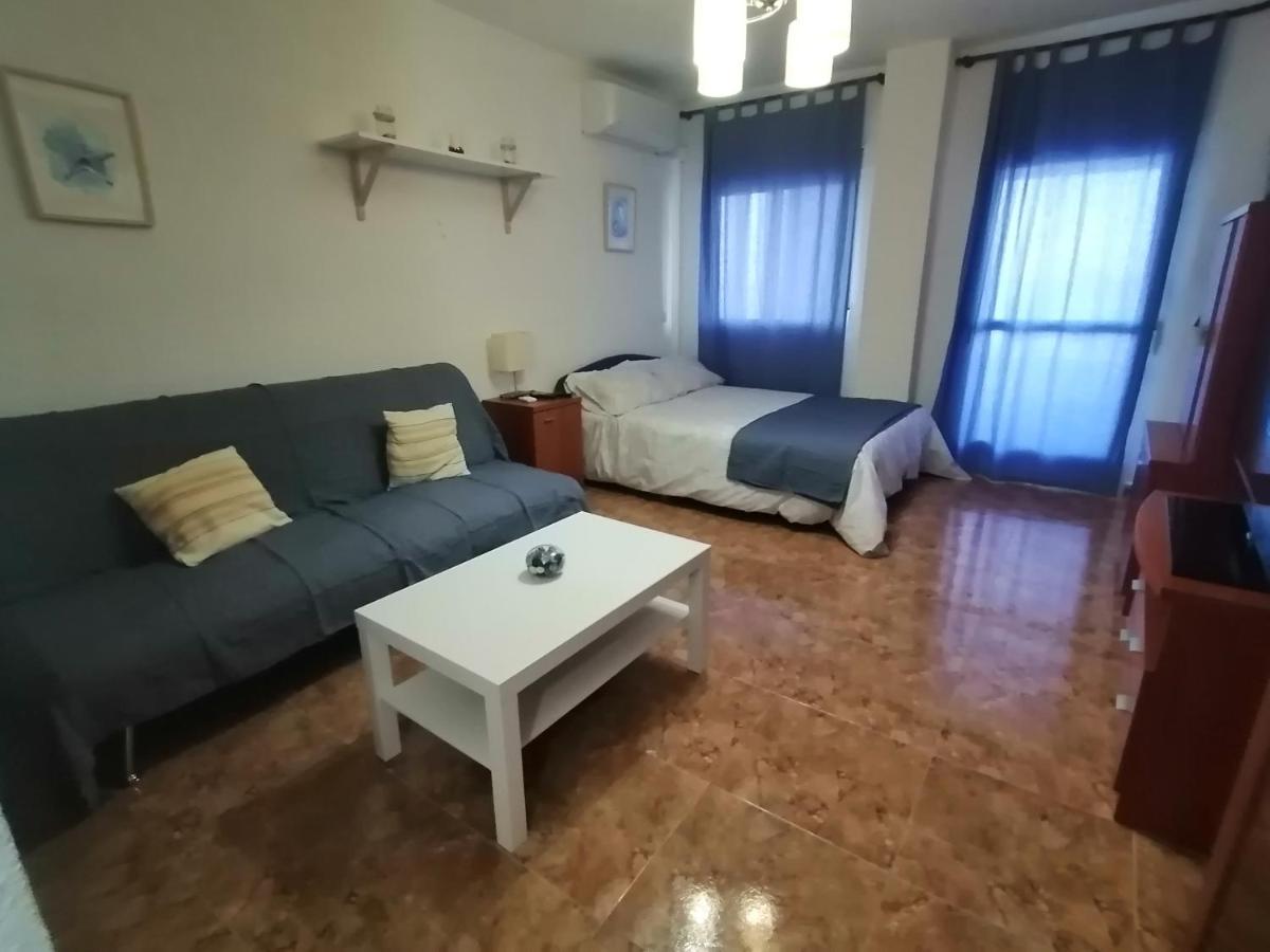 Estudio Torremolinos Almar Luaran gambar