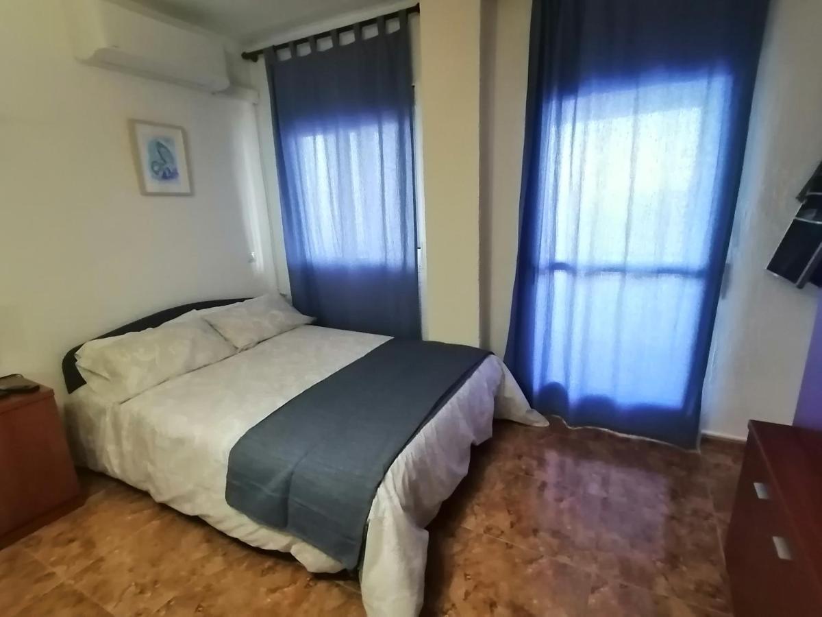 Estudio Torremolinos Almar Luaran gambar