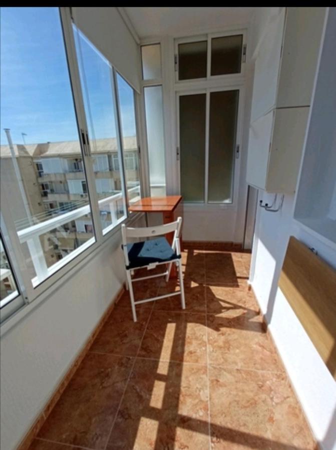 Estudio Torremolinos Almar Luaran gambar