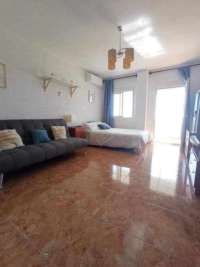 Estudio Torremolinos Almar Luaran gambar