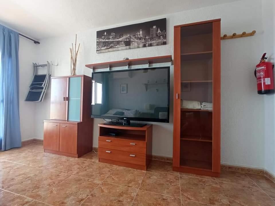 Estudio Torremolinos Almar Luaran gambar