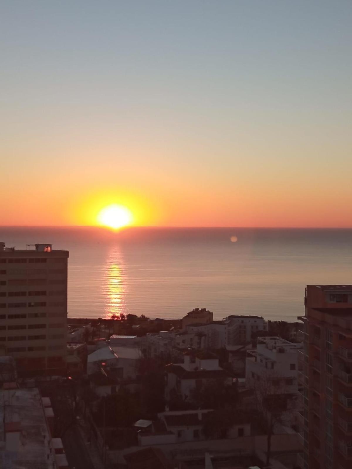 Estudio Torremolinos Almar Luaran gambar