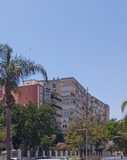 Estudio Torremolinos Almar Luaran gambar